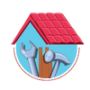Roofing Co. Logo